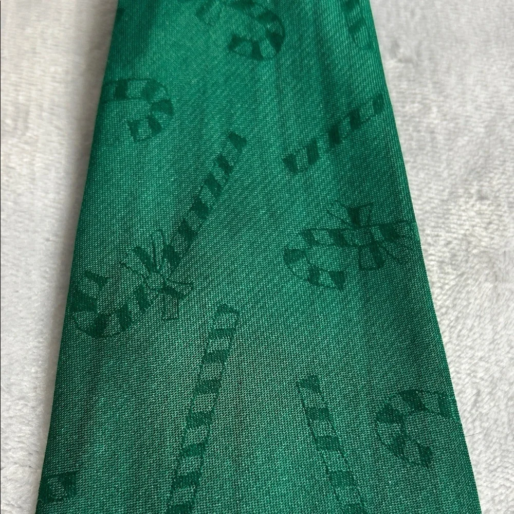 Hallmark Festive Santa Claus Necktie